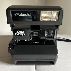 Polaroid Onestep instant Camera